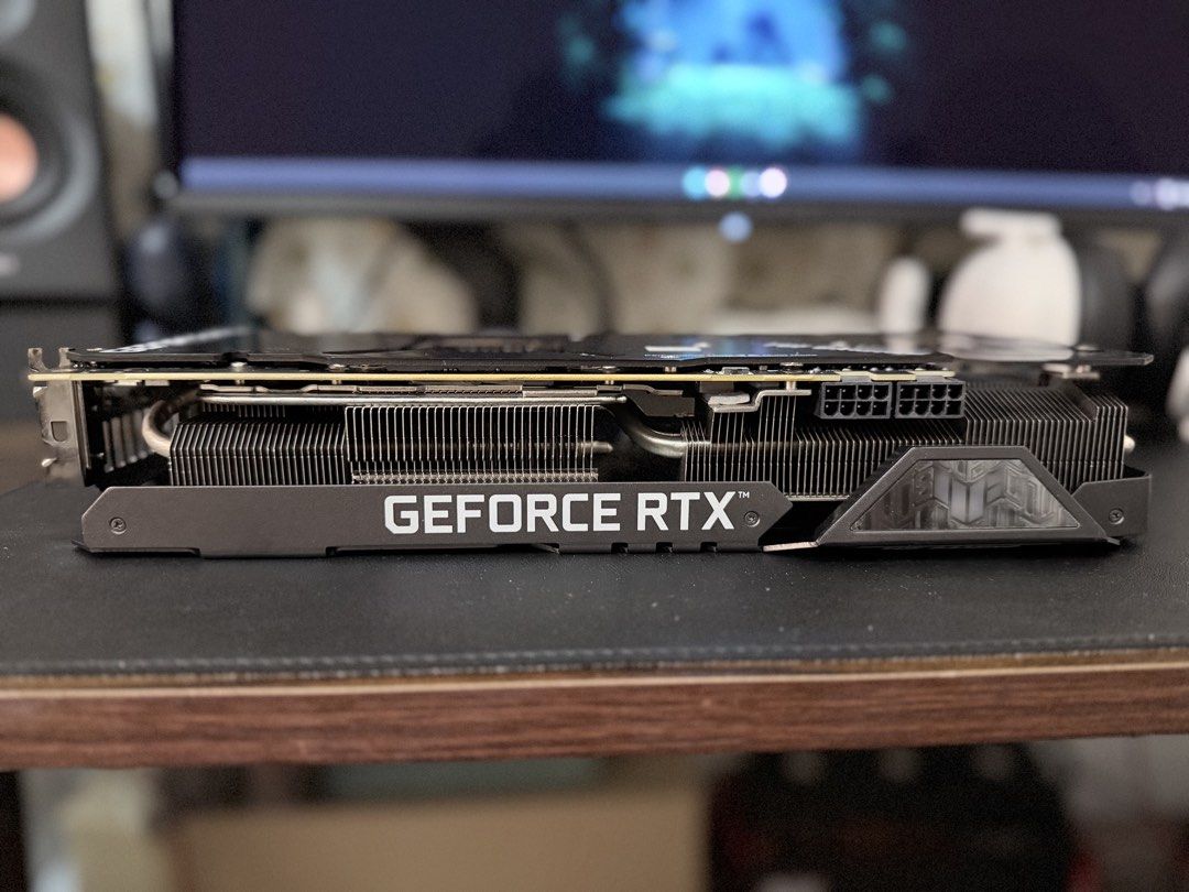 Asus TUF RTX 3080 10GB GPU504427026506721282