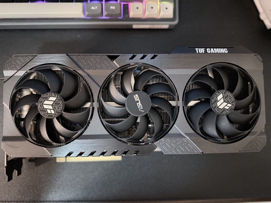 Asus TUF RTX 3080 10GB GPU504427026506721285