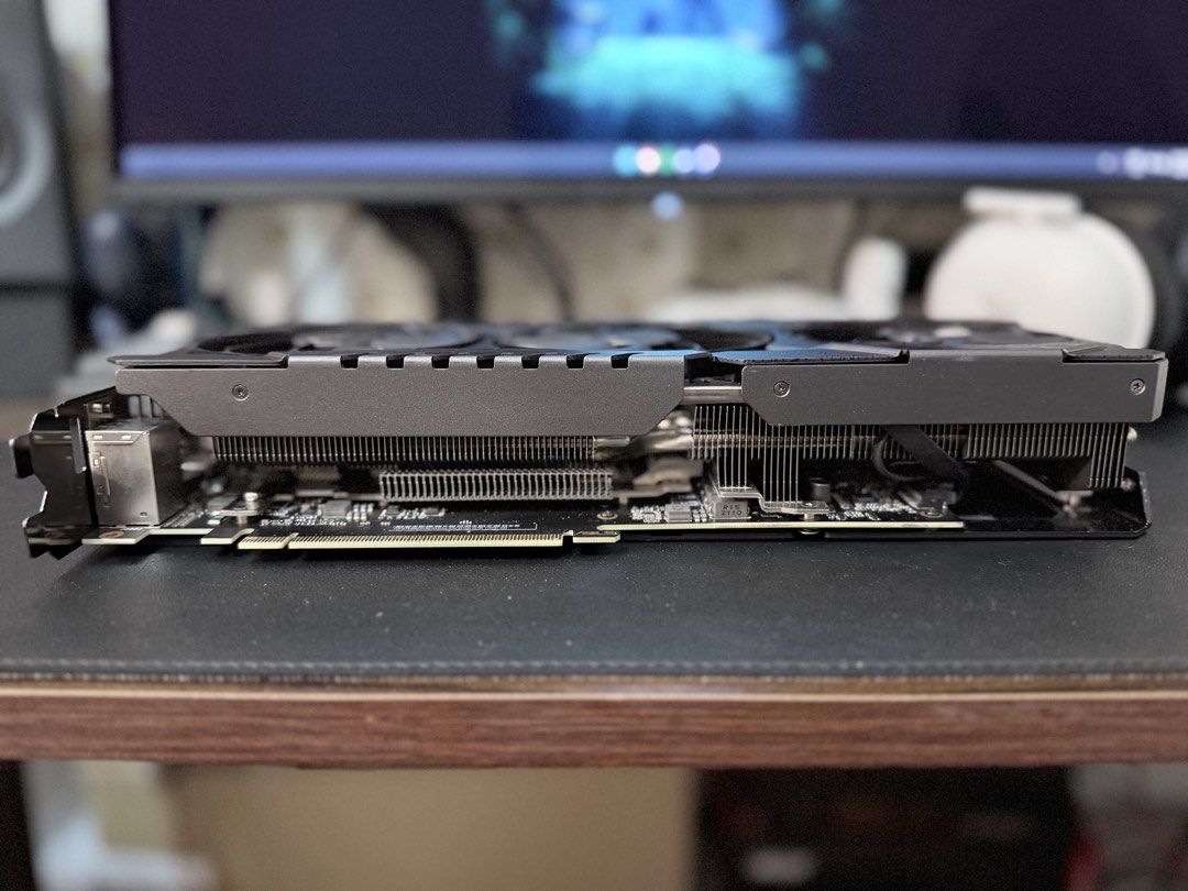 Asus TUF RTX 3080 10GB GPU504427026506721286
