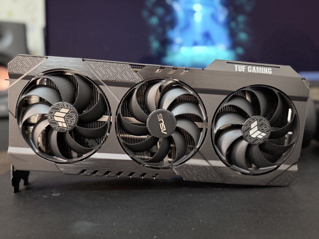 Asus TUF RTX 3080 10GB GPU504427026506721281