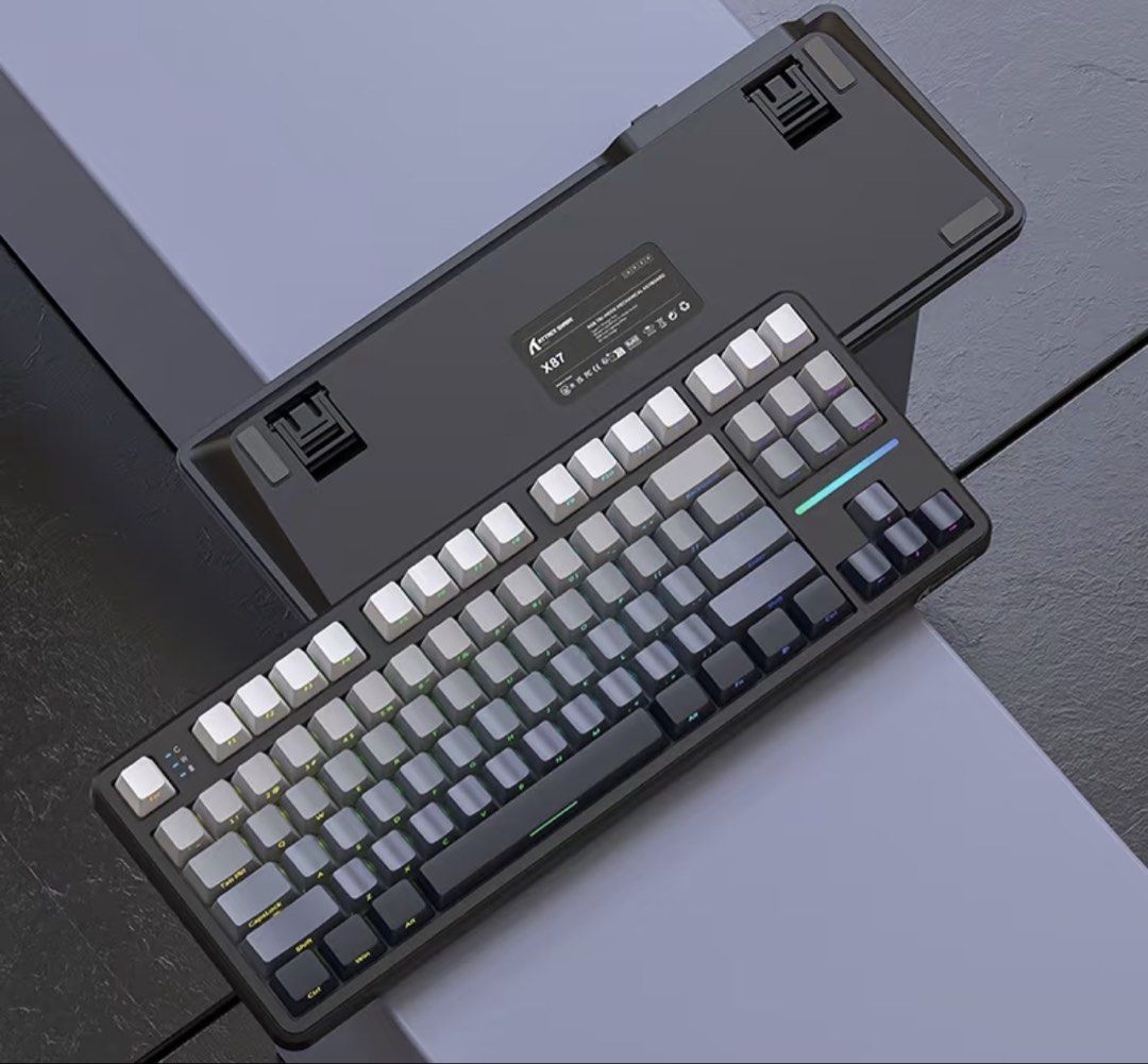 Attack Shark X37 Mechanical Keyboard