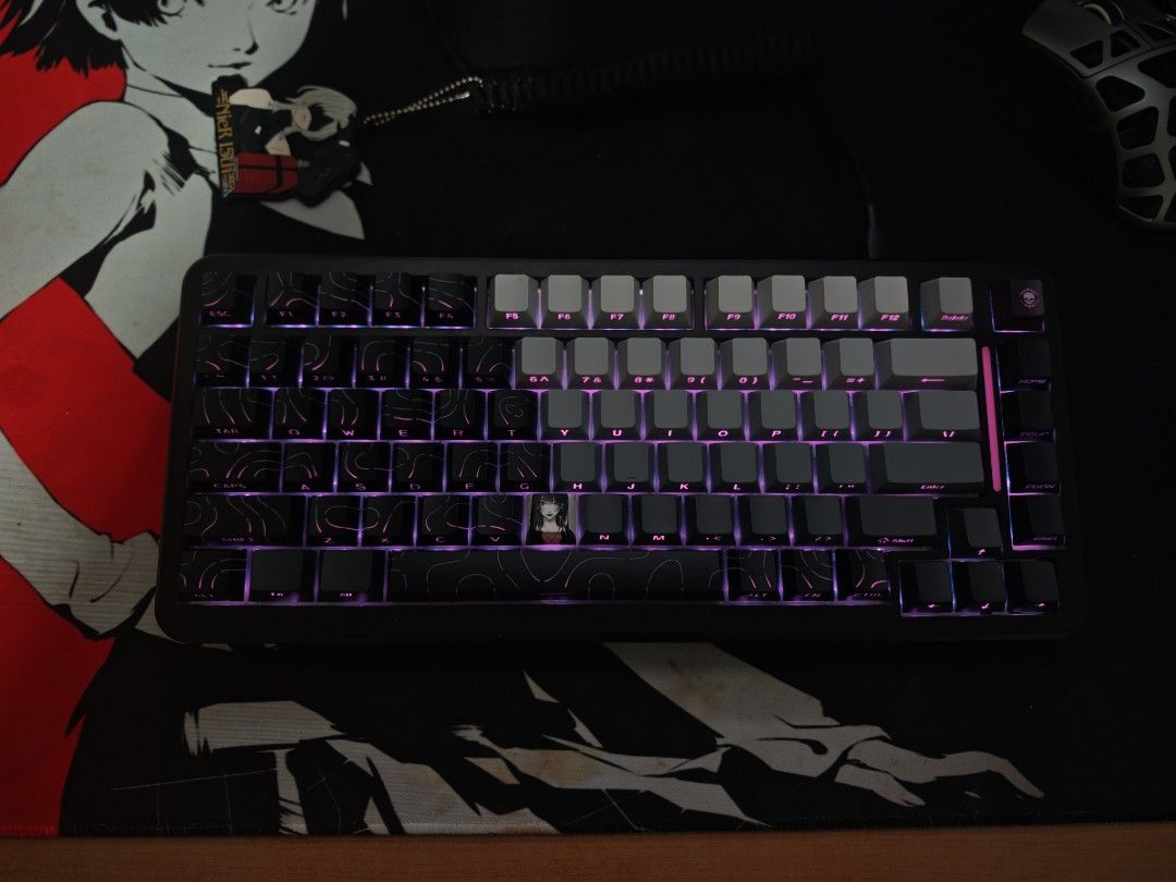 Attack Shark X82 Pro HE Mechanical Keyboard504757489763635200