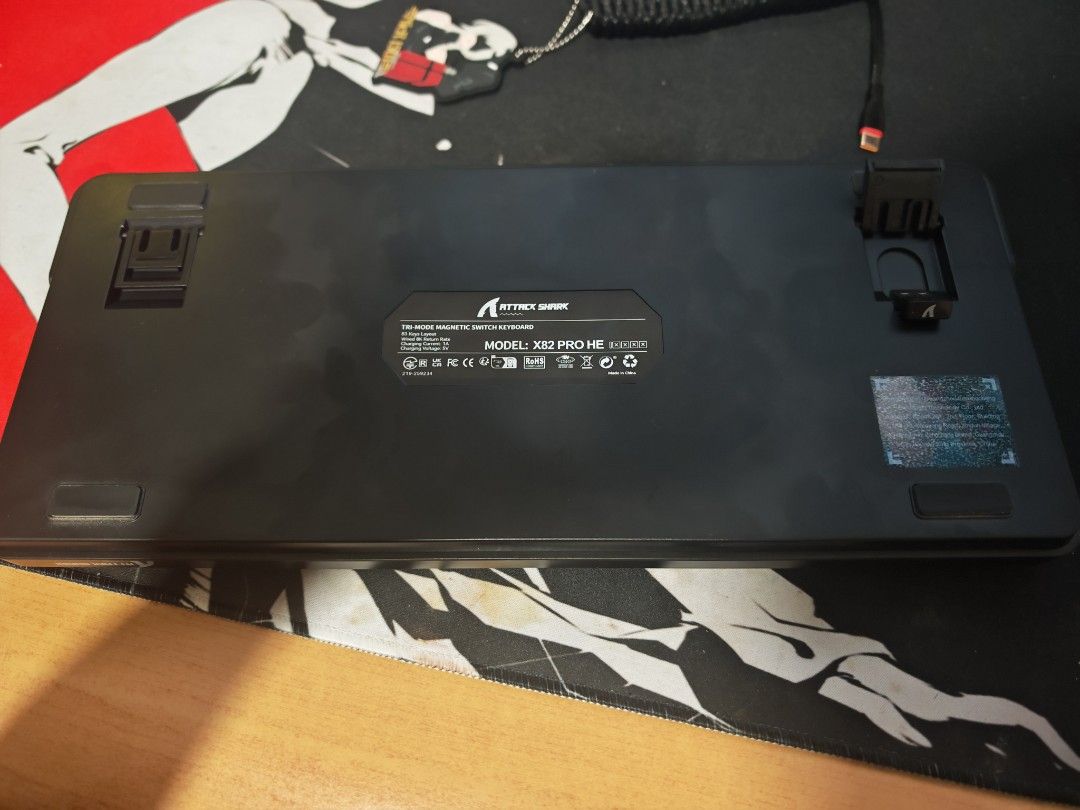 Attack Shark X82 Pro HE Mechanical Keyboard504757489763635202