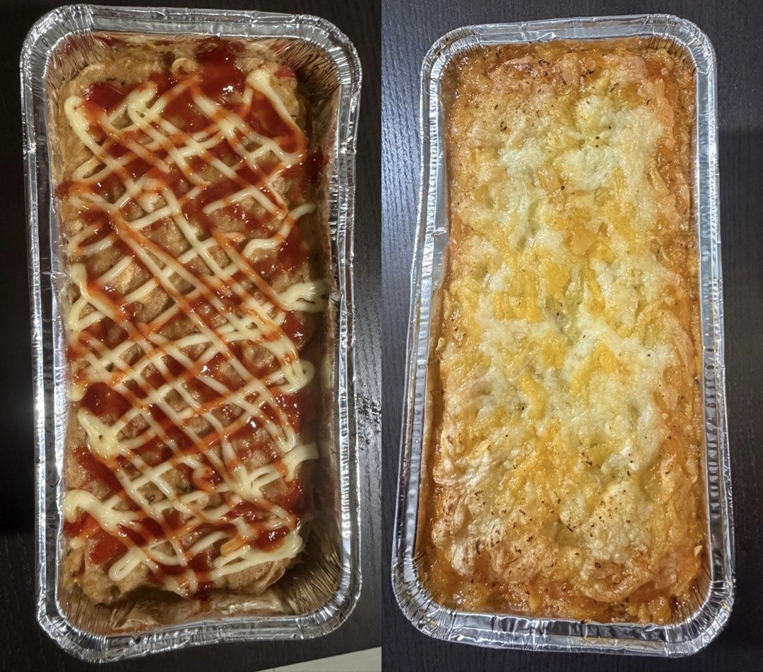 Bakes (Category: Homemade Bakes) located in Singapore. Submitted by lovelybeee (Listing ID 1448540939, Image 6). Description: Thank you all for the constant support 🧡 Here’s our updated menu for Shepherd’s Pie, Sushi Bakes & more! Made with love, baked fresh upon order. Feel free to DM or WS to order 😊 Fresh home-baked goodness is now just one click away Our top two best-selling dishes , Shepherd’s Pie and Sushi Bakes, crafted with quality and 