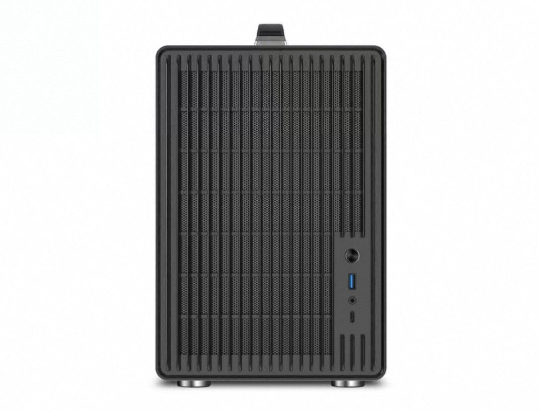 Black ITX/MATX Case with Handle504607145439406082