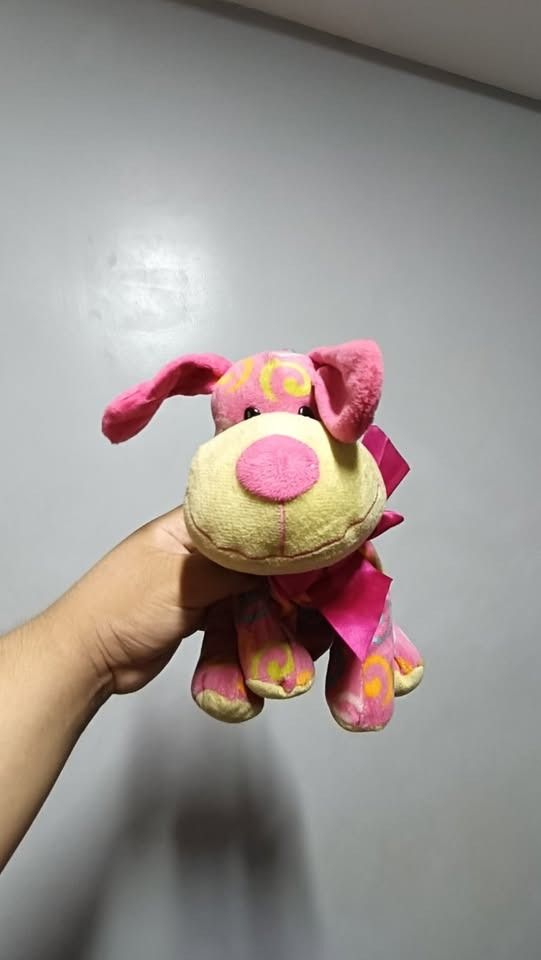 Blue Magic Plushies/Stuff Toys (Category: Plushies & Soft Toys) located in Pasig City. Submitted by sidrouf (Listing ID 1448523932, Image 3). Description: Various Stuff Toys from Blue Magic acquired throughout the years RFS: Decluttering Prices: Doll 1 (Pic 2) - 200 Dog 1 (Pic 3) - 150 Dog 2 (Pic 4) - 400 Dog? 3 (Pic 5) - 300 Doll 2 (Pic 6) - 300 PM FOR MORE INFO! Location: Cainta, Rizal PLEASE ADOPT THEM TY .