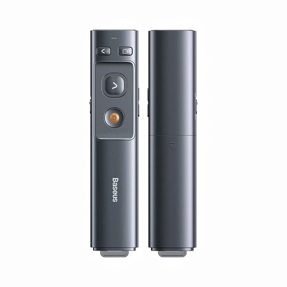 BNIB Baseus Wireless Presenter Clicker Laser Pointer for Meeting Presentation