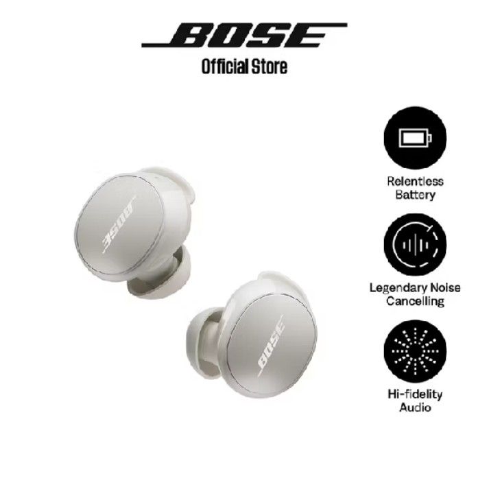 Bose Official Store Wireless Noise Cancelling Earbuds