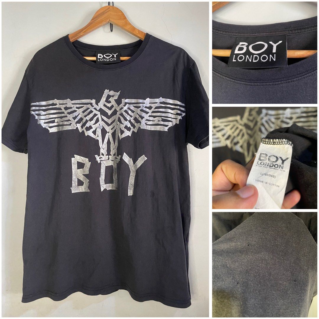 BOY LONDON (Category: Tshirts & Polo Shirts ) located in Porac. Submitted by codenameles (Listing ID 1448617043, Image 1). Description: .