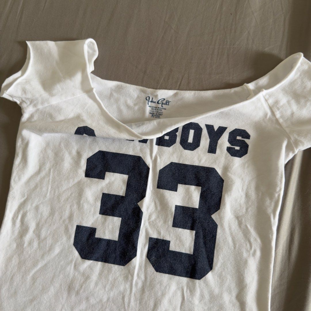 Brandy Melville Cowboys robyn (Category: Others Tops) located in Davao. Submitted by aug_amari (Listing ID 1448488585, Image 2). Description: used once xs/s!.