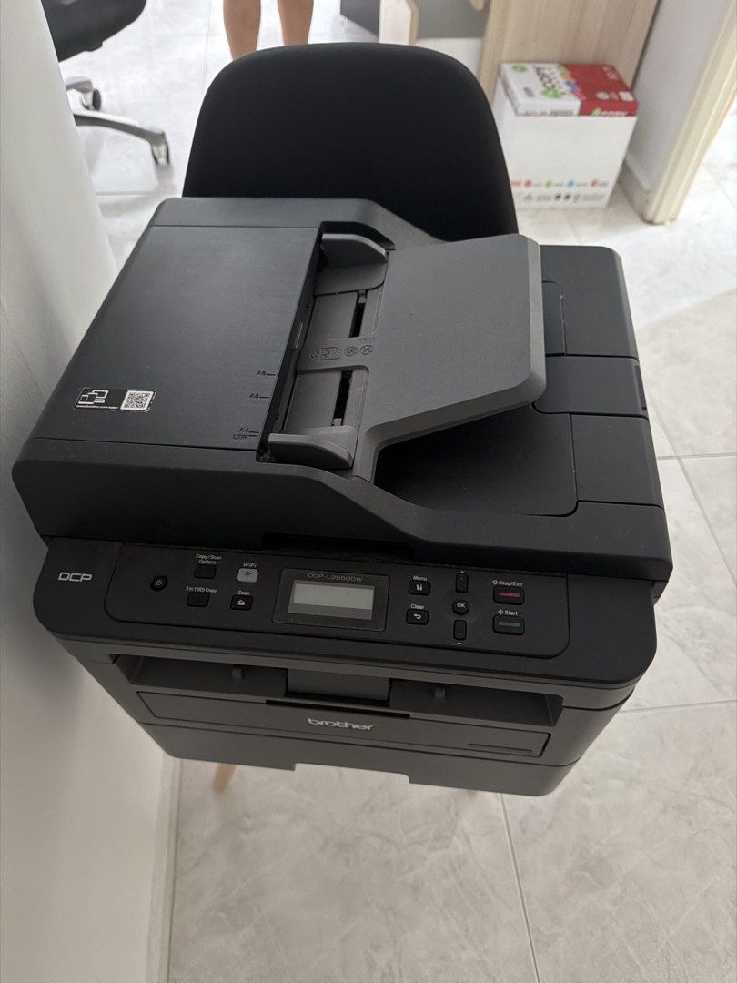 Brother DCP-L2550DW Toner Printer