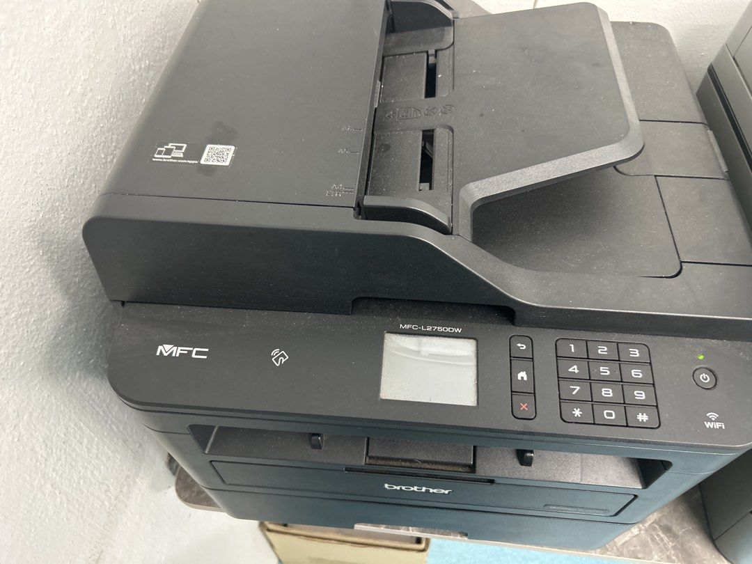 Brother MFC-L2750DW All-in-One Printer504627237697638401