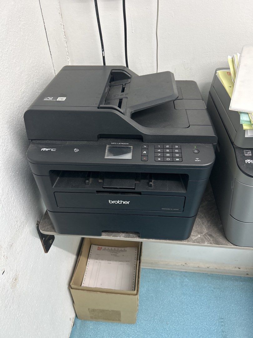 Brother MFC-L2750DW All-in-One Printer504627237697638402