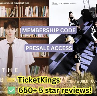 (Category: ) located in . Submitted by ticketkings (Listing ID 1446746553, Image 1). Description: .