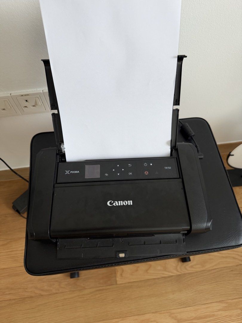 Canon PIXMA TR150 Printer504627239563438080