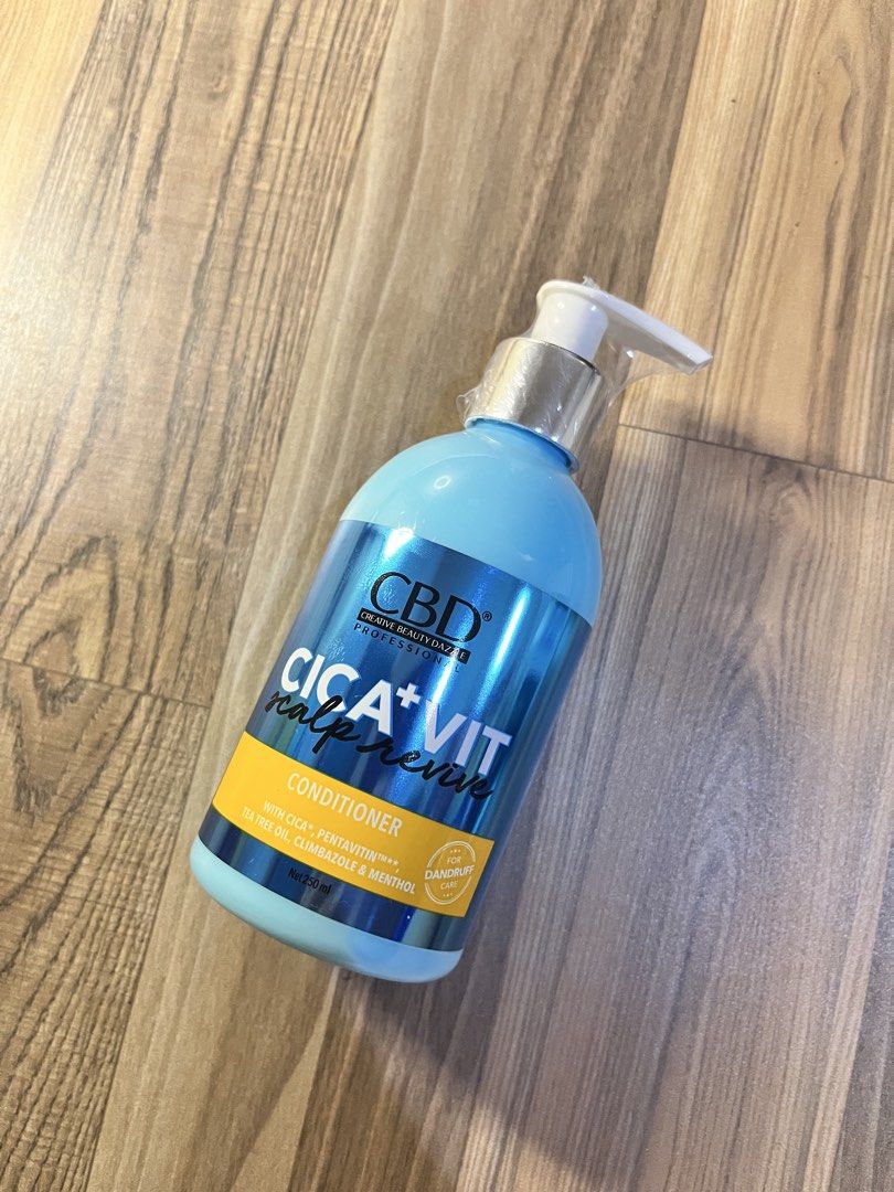 CBD Conditioner (Kategori: Perawatan Rambut) berada di Bekasi. Dikirim oleh preloved.cndsae (ID iklan 1448695619, Gambar 1). Deskripsi: .