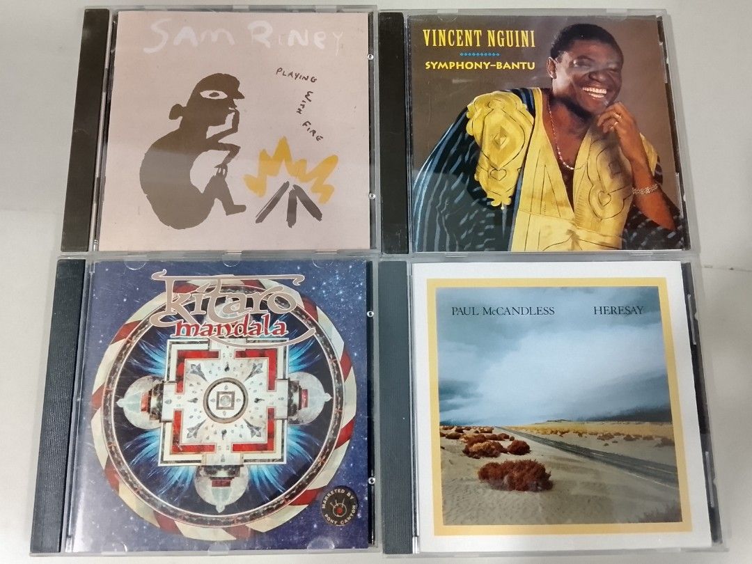 Cd . each (Category: CDs & DVDs) located in Singapore. Submitted by sellingcd (Listing ID 1448655893, Image 2). Description: Collect at 210683 from 1 pm daily .