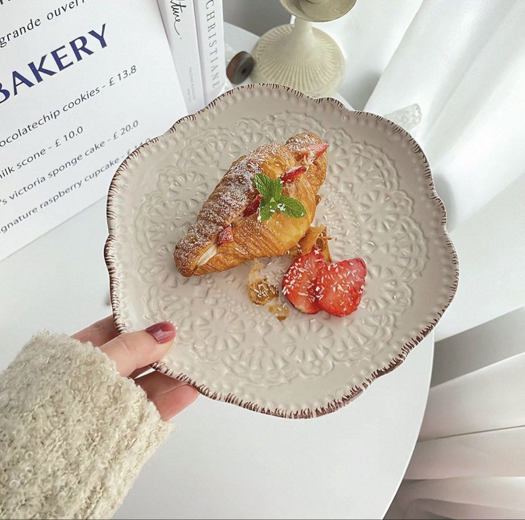 Ceramic Plates