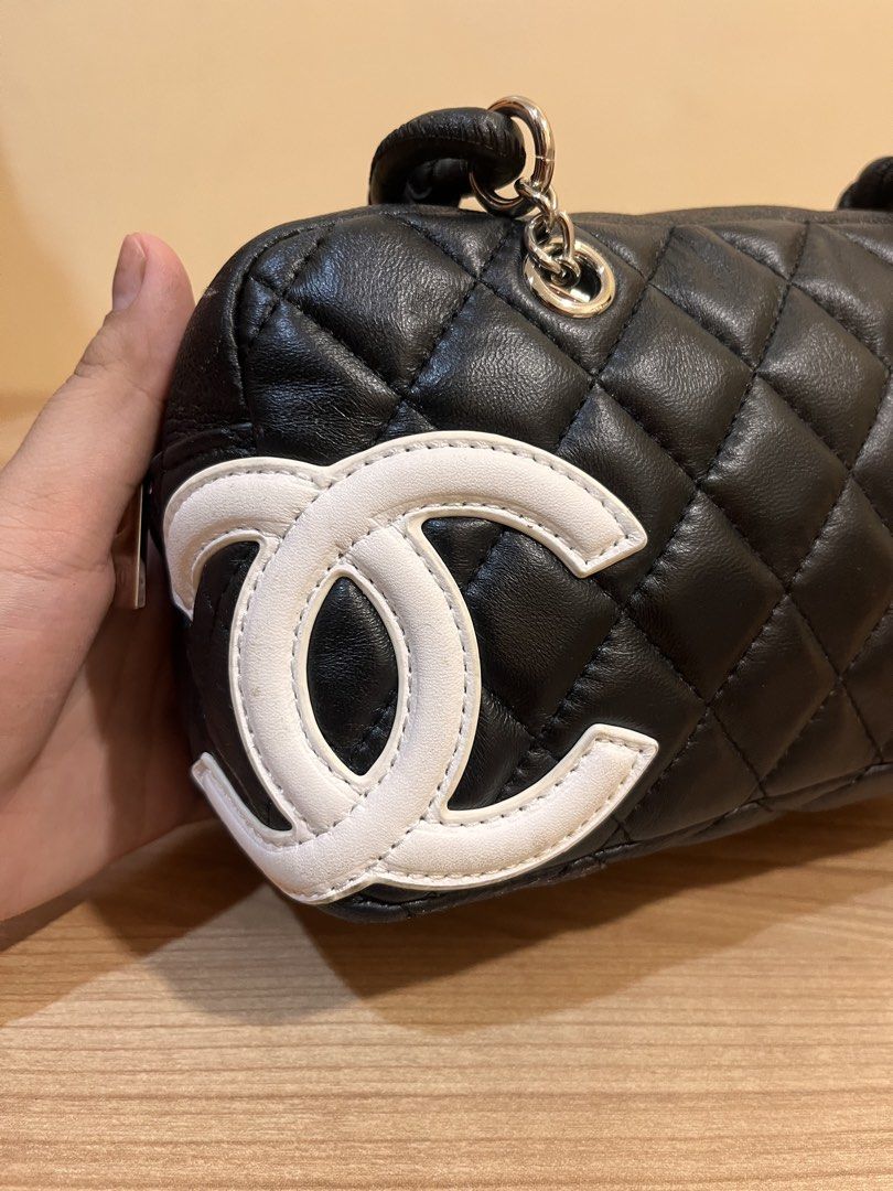 Chanel Ligne Cambon Bowler Bag (Category: Luxury Bags & Wallets) located in Cagayan de Oro. Submitted by zaybanlx (Listing ID 1448577895, Image 3). Description: .