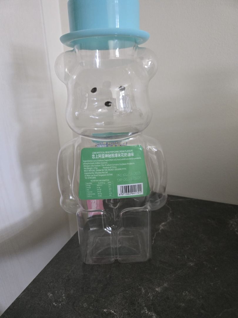 Clear Plastic Container with Lid-Make sure location is ok for you first