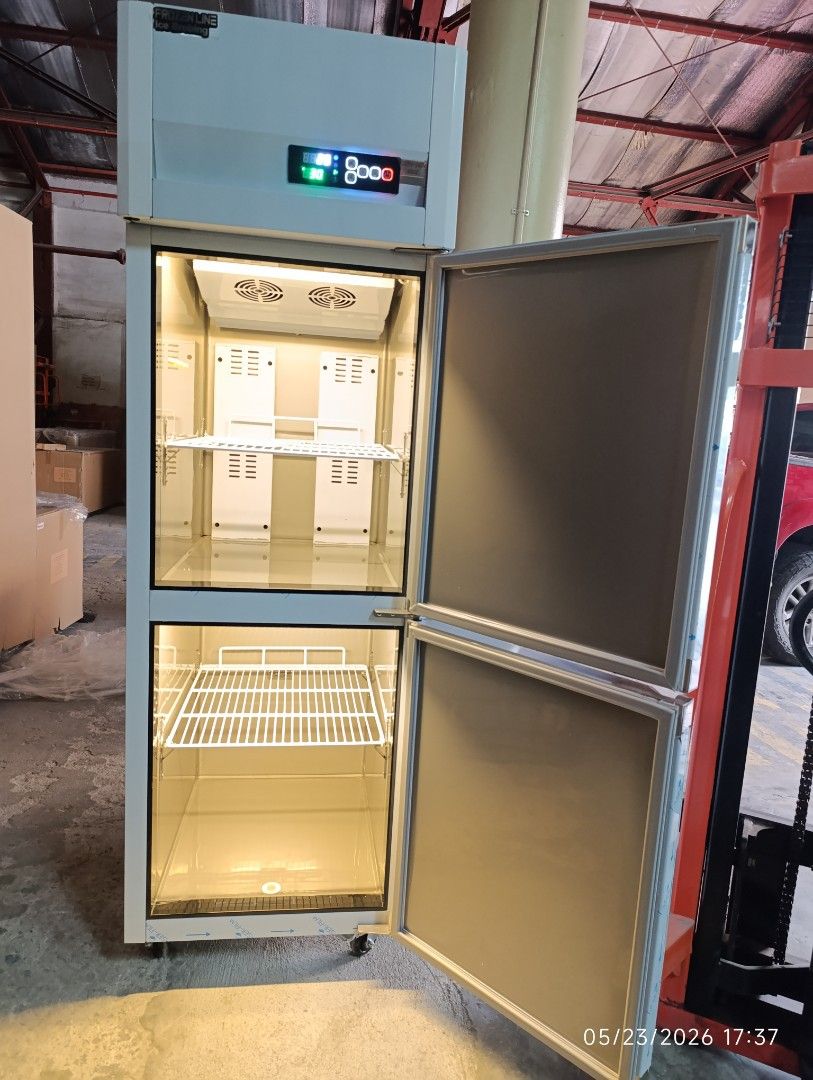Commercial Stainless Chiller Freezer Combination Kitchen Equipment Cold Storage Solution (Category: Refrigerators and Freezers) located in Mandaluyong City. Submitted by yoonahfabi61843 (Listing ID 1448546874, Image 1). Description: Contact person: Ms. Jona Yoonah Branch: Mandaluyong FB PAGE: Commercial Chiller and Freezer Direct Factory Supplier We are open for viewing every 9am-5pm Mondays-Saturdays Branch: Cebu Branch: Mandaluyong 📌PIN: SUMMI