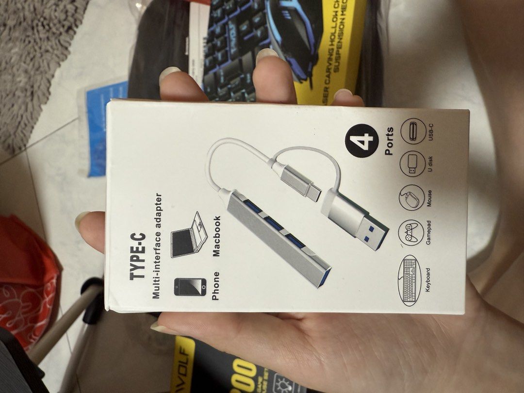 Computer Accessories and Gadgets. $10 each504622646664908802