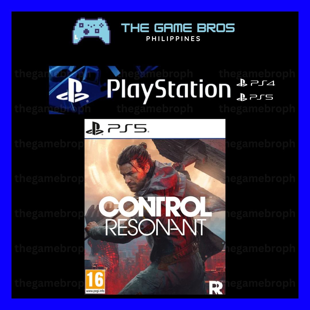 Control Resonant (PS5 Game)(Digital) (Category: PlayStation) located in Manila. Submitted by thegamebroph (Listing ID 1448627218, Image 1). Description: 🔥 FEATURES 🔥 ✅ 100% SAFE and LEGAL games bought from Playstation Store✅ ✅ 100% STABLE and RELIABLE !!! ✅ ✅ Not required to MODIFY your console ✅ ✅ Warranty provided✅ ✅ Instant Delivery*✅ ✅ Simple & Details Installation Guide Provided✅ ✅ 99% of all games available on PlayStation Store✅ https://w