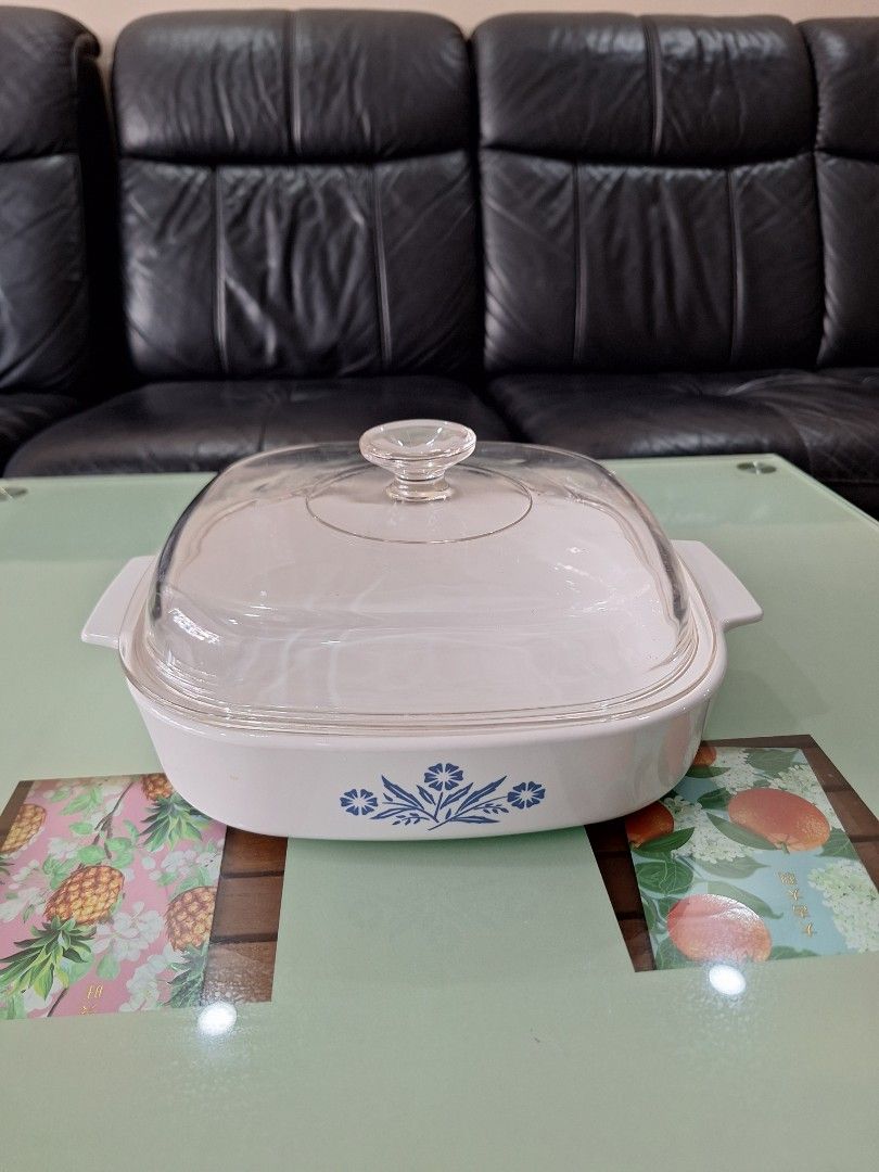 Corning ware