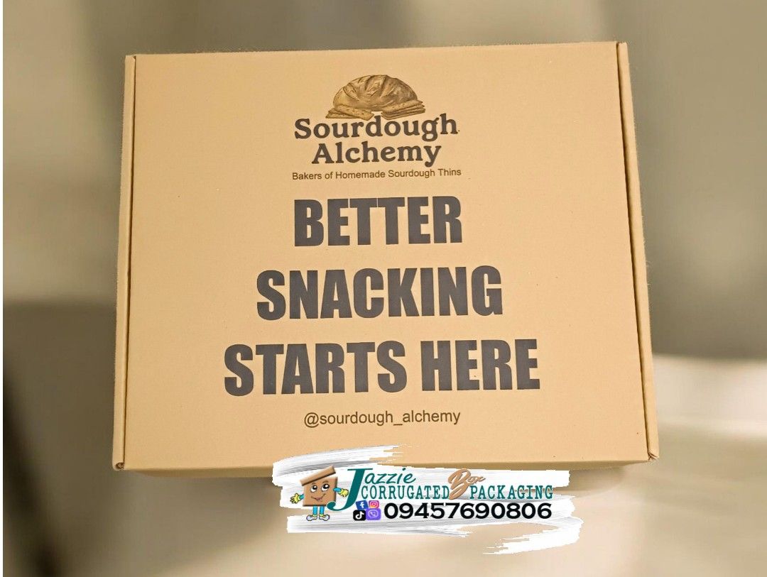 Corrugated Carton Box Manufacturer (Category: Looking For) located in Manila. Submitted by quickbird-d79056 (Listing ID 1448508126, Image 1). Description: Our ADVANTAGES: 💢DIRECT Manufacturer/Supplier 💢ISO 9001:2015 Compliant (Quality Management System) 💢HALAL Certified 💢INNOVATIVE Machineries and Equipment 💯 High QUALITY Products and Services @ Low Prices ALWAYS We OFFER: 💢Corrugated board sheeted/boxes (RSC & Die- cutted)/single face roll