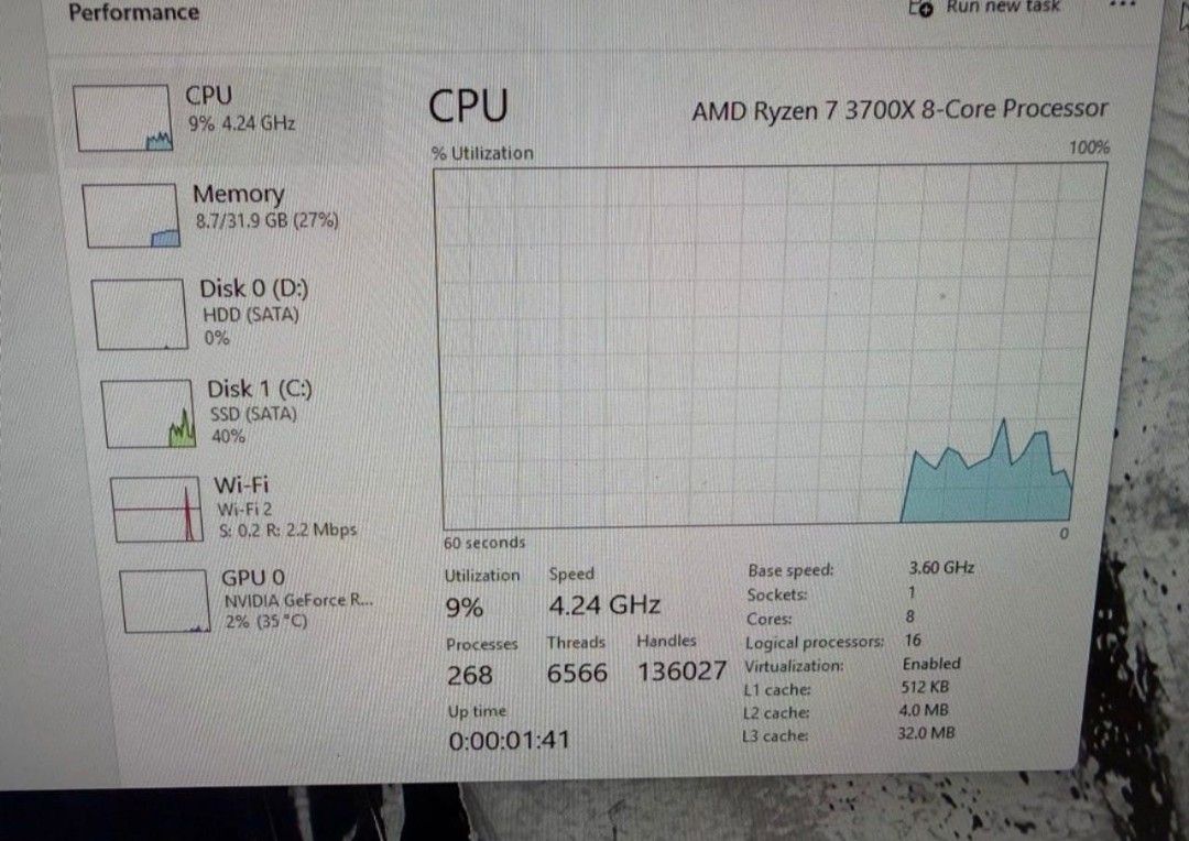 Custom Gaming PC504570517432586241