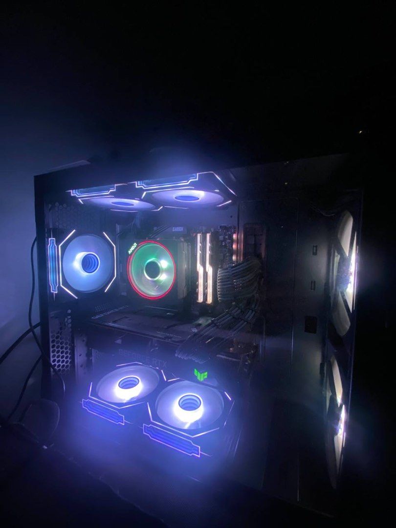 Custom Gaming PC504888897359718401