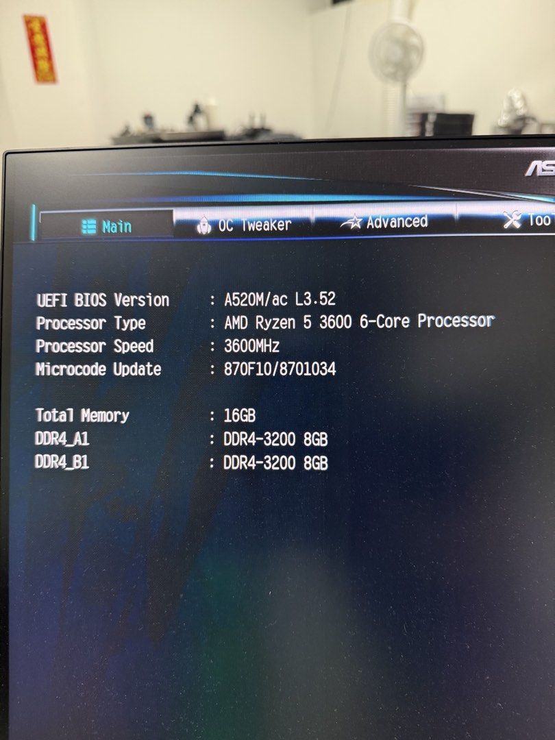 Custom Gaming PC Desktop Computer - Ryzen 5 3600 and GTX 1660504867473537126402