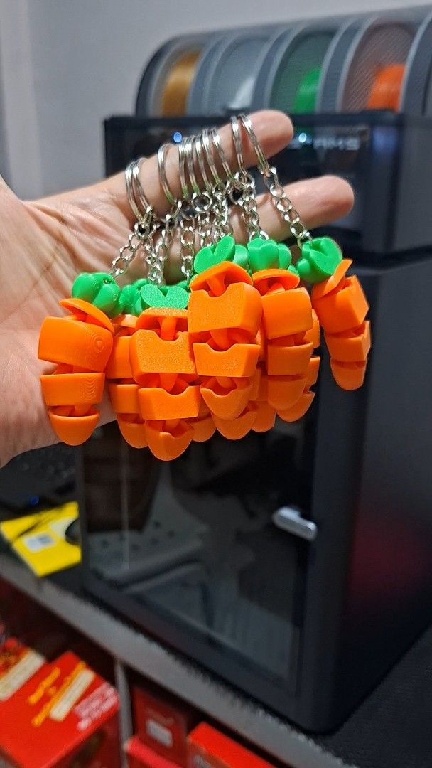 Cute Dinosaur Egg & Carrot Keychains - Set of 8 (Category: Character Goods) located in Quezon City. Submitted by laniestore (Listing ID 1448489632, Image 2). Description: - Set of 8 cute Dino Egg Clicker - Includes 4 dinosaur egg keychains with little green dinosaurs hatching out - Great for decorating bags or keys - Fun little accessories.