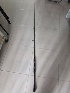 ロッド MACHINE GUN CAST type-II 661 MHRB-XTQ DAIWA Steez STZ 661