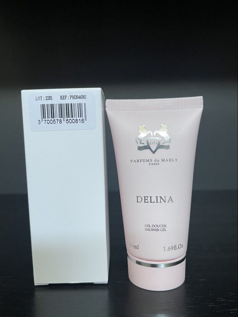 Delina Shower Gel (Category: Bath) located in Las Pinas. Submitted by UNQUARANTINED (Listing ID 1448519720, Image 1). Description: 50 ml.