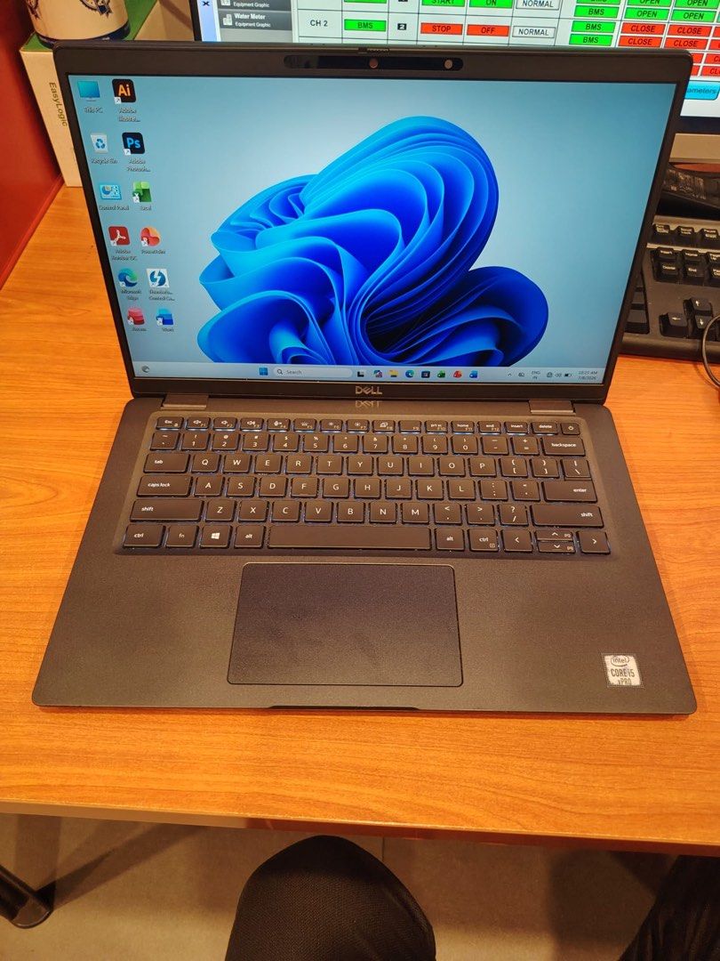Dell latitude 7410. Core i5 10 th gen504410230185666563
