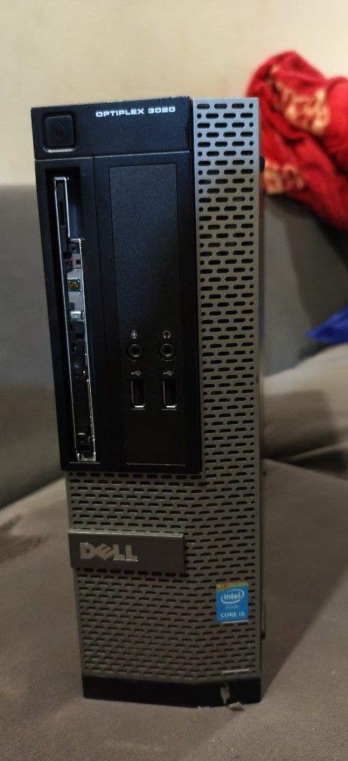 Dell Optiplex 3020 Desktop PC - Intel Core i5504888898271979525