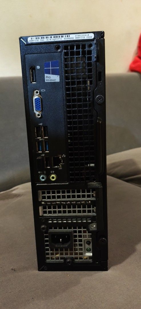 Dell Optiplex 3020 Desktop PC - Intel Core i5504888898271979524