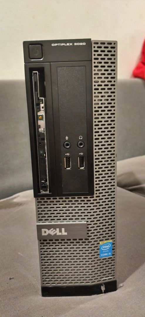 Dell Optiplex 3020 Desktop PC - Intel Core i5504888898271979522