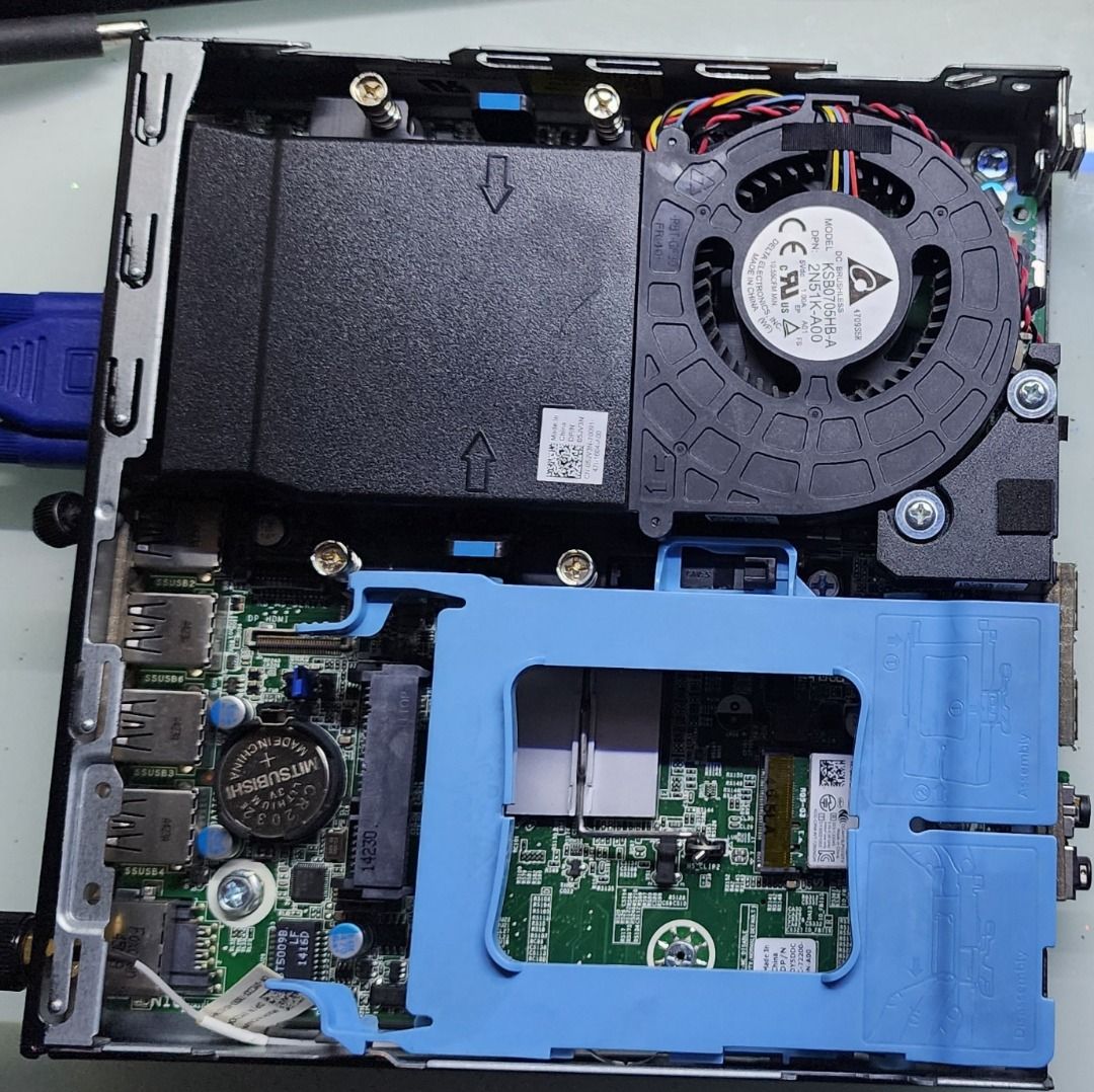 Dell OptiPlex 9020 Micro PC Desktop Computer504867472592742402