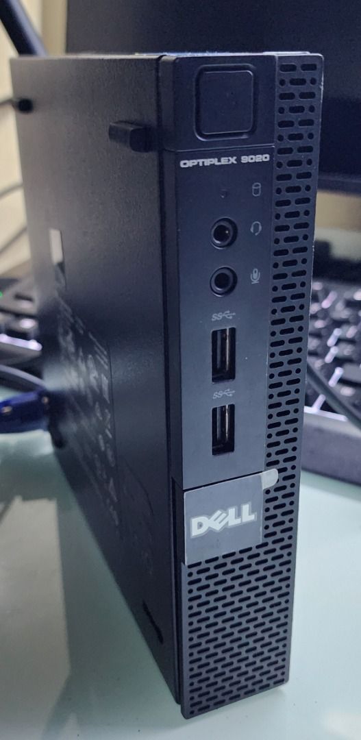 Dell OptiPlex 9020 Micro PC Desktop Computer