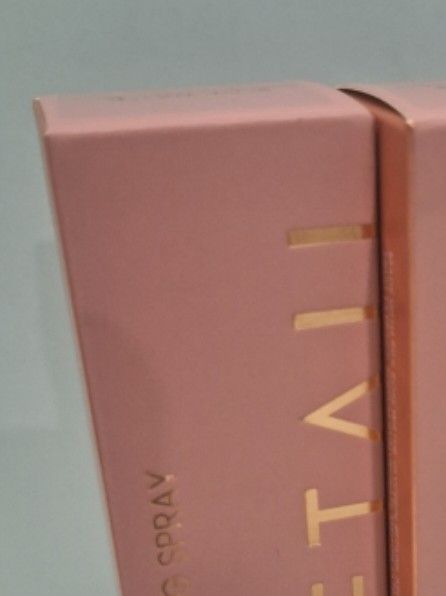 Detail Cosmetics Rose Water Makeup Setting Spray (Category: Makeup) located in Caloocan City. Submitted by thesunflowershop (Listing ID 1422258703, Image 2). Description: Detail Setting Spray - Rose Water Makeup Setting Spray - Hydrates, primes skin, sets make up - Can be used before or after makeup - Contains Rosa Rugosa Flower Water - 150ml bottle - Instructions for use included New product just launched by Detail Cosmetics Brand new and sealed