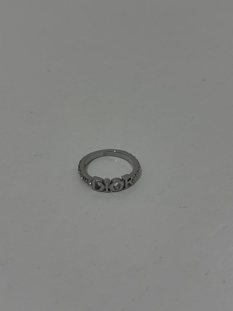 Dior evolution ring size 7 (Category: Luxury Accessories) located in Dagupan City. Submitted by raregrail.co (Listing ID 1448621147, Image 1). Description: .
