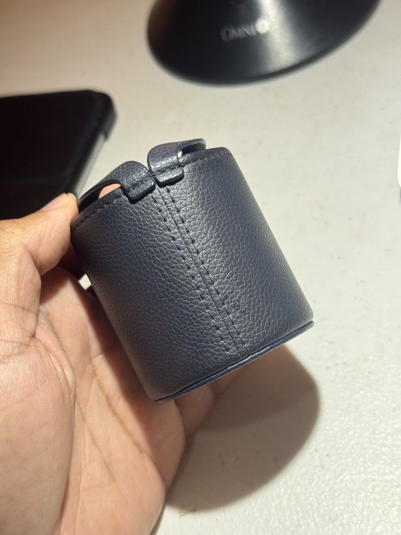 Dior Sauvage Leather Pouch for Elixir 60ML (Category: Luxury Bags & Wallets) located in Carmona. Submitted by alabgolden (Listing ID 1448592667, Image 3). Description: Christian Dior Leather Pouch for Sauvage Elixir 60ml In good condition P1,200 📍 Quezon City.