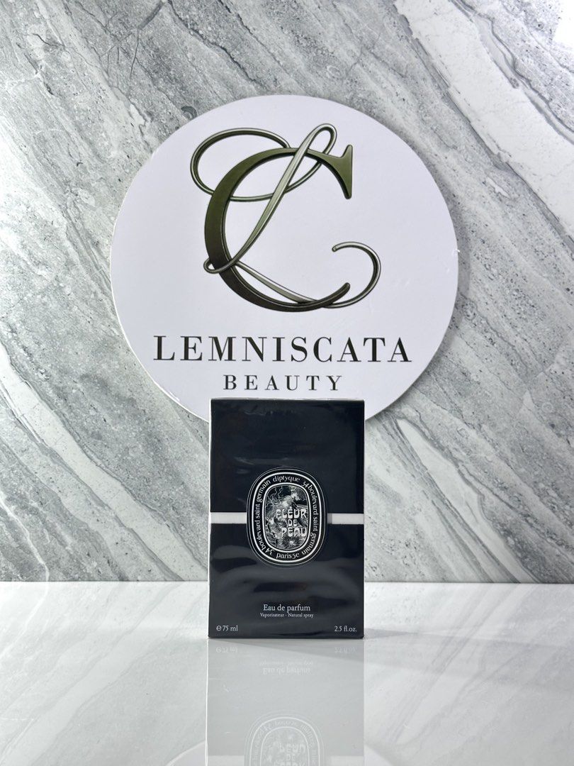 Diptyque Fleur De Peau EDP 75ml (Category: Fragrance & Deodorants) located in Taguig. Submitted by lcbeauty_ (Listing ID 1448540438, Image 1). Description: Diptyque Fleur De Peau EDP 75ml 🏷️₱8,990 READING IS ESSENTIAL: * This is our new Carousell account — officially Lemniscata Beauty (@lemniscatabeauty), a trusted seller with 4+ years and 100+ reviews. * Last price posted already * Law ballers will not be entertained * Guaranteed original, mone