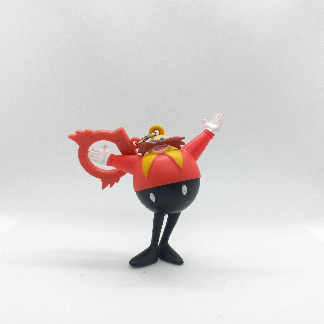 Dr. Eggman — Sonic the Hedgehog (Tag) [Sega] (Category: Nintendo) located in Manila. Submitted by tboxtrinkets (Listing ID 1448557855, Image 1). Description: .
