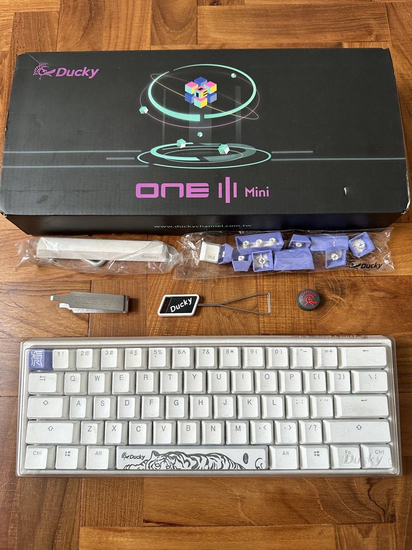 Ducky one 3 mini504584229555415041