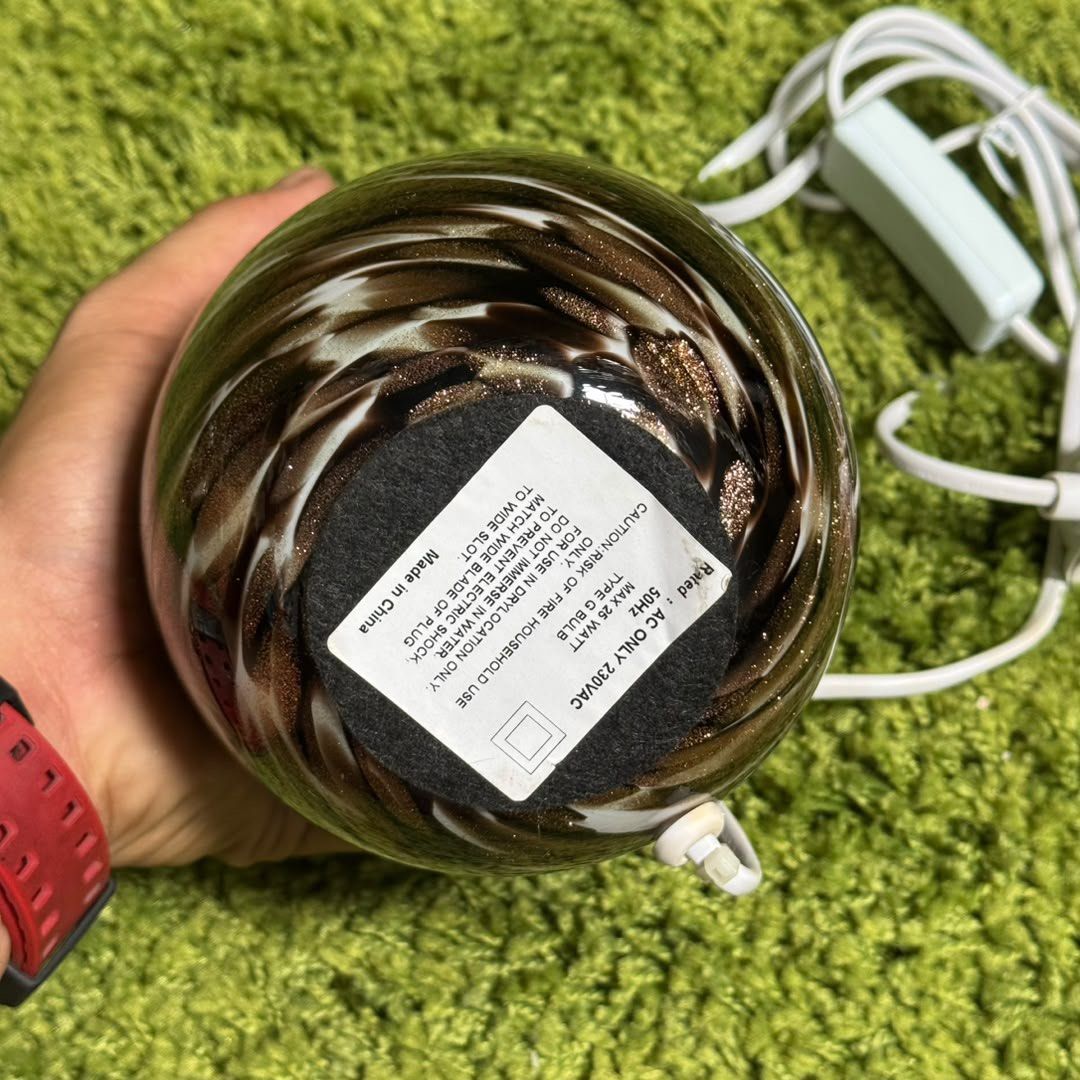 electric wax warmer (Category: Others) located in Kadok. Submitted by bundlekadok (Listing ID 1448632665, Image 3). Description: Used Preloved Bundle Singapore Lokasi Kadok Kota Bharu Sell with warranty item elektrik shj Postage Semenanjung ✅ Anything ws 0129052753.