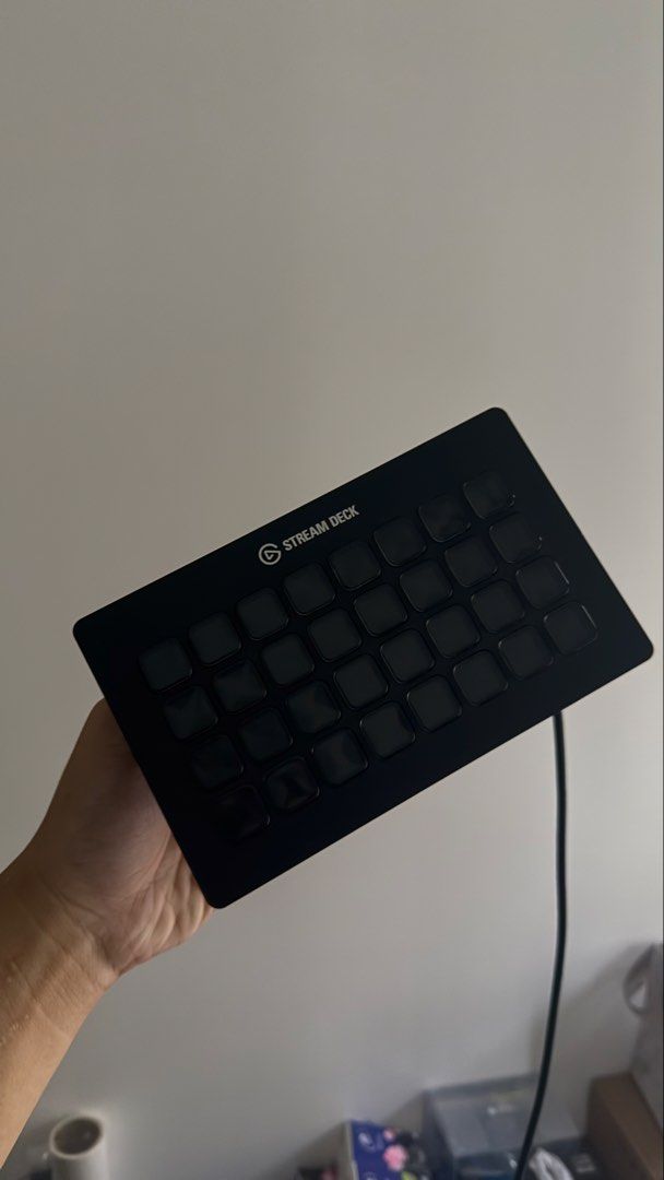 Elgato Stream Deck 32 Key Macro Pad