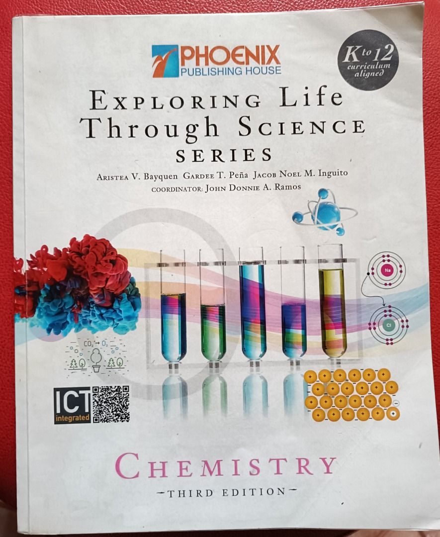 Exploring Life Through Science Series for Grade 9 (Category: Textbooks) located in Caloocan City. Submitted by goldenturtle.e0aa95 (Listing ID 1448567100, Image 1). Description: .